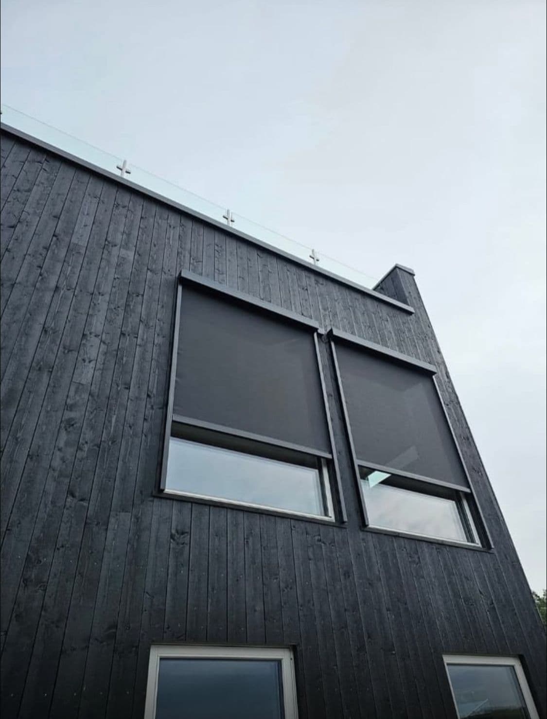 Screens solskjerming